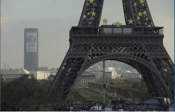 18n 18h - a párizsi főhadiszállás